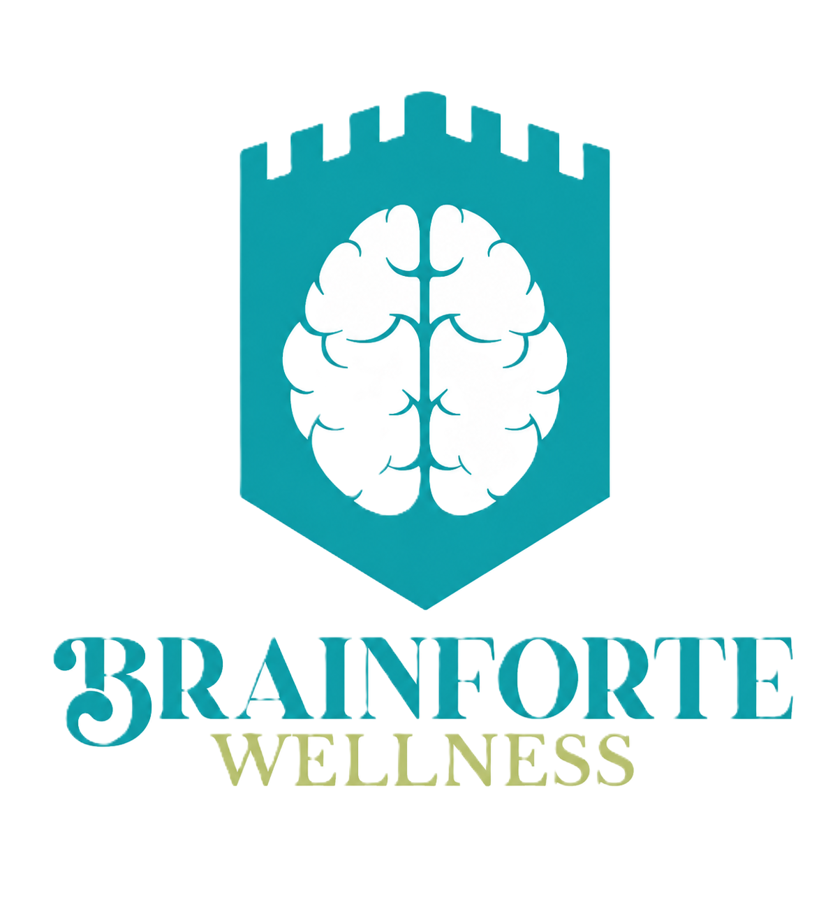 BRAINFORTE Wellness logo