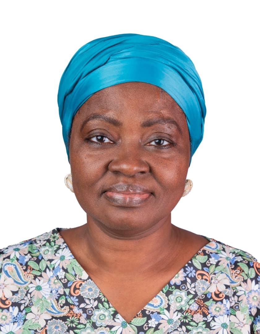 Mrs. Oluseun Mercy Toluhi, founder and lead practitioner